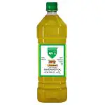 Gramiyum Cold Pressed Groundnut oil - 1 Liter