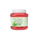 Elina Multi Purpose Red Rose Aloe Vera Gel | 4 in 1 Face Care/Skin Care/Hair Care/Body Care | Women & Men | Pack of 1 (500g)
