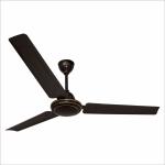 Khaitan Tejus 1200mm BEE Star Rated Hi-Speed Ceiling Fan Anti Rust Energy Saving Warranty (2 years) (Brown, Pack of 1)