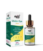 Mits Under Eye Serum for Dark Circles, Puffiness & Fine Lines