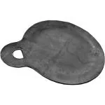 ELATEGIVERS Iron Dosa Kallu / Dosa Tawa / Dosa Pan - 9 inch