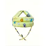 SHIVAM CART Baby Fall Protector, Headguard for Running Walking Crawling Safety Helmet for Kid,Infant Toddler,No Bump Safety Head Cushion Bumper Bonnet Adjustable Printed Baby SafetyHelmet