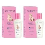 Olebest Baby Shampoo-100Ml(Pack Of 2)
