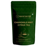 Chamomile Mint Citrus Tea