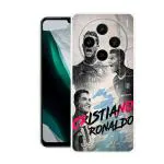 Draxon vivo X100, V2308, vivo X100 Pro, V2309 Ronaldo 7 Printed Back Cover (10 x 3 x 20 cm)