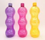LivPET Water Bottles - Limpot - 1000ml - (Pack of 3) - Premium