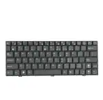4 D Asus-1000 Laptop Keyboard for ASUS EEE PC 1000 1000H 1000HA 904HA 40.6 L x 20.3 W x 3.8 H cm