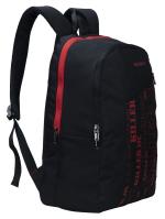Killer Access 33 Ltr BLACK Polyester Casual Backpack Bag