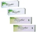 FLAY Dermadew Aloe Lotion - 50ml (Pack of 2) & Dermadew Aloe Cream - 50ml (Pack of 2)