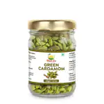 Dawn Lee Green Cardamom(Hari Elachi) Bottle Pack- 40 Grams