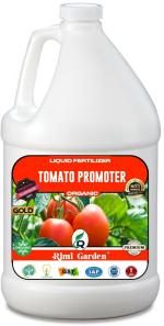 SANSAR GREEN: Tomato Promoter Organic Liquid Fertilizer. (500 ml, Liquid)