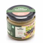 Two Brothers Organic Farms Peanut Butter Creamy With Jaggery Stoneground 300gm