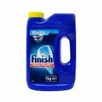 Finish Dishwasher Power Powder Detergent - 1Kg | Recommended by Most Dishwasher Brands