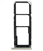 NAFS Xiaomi mi Y2 Sim Tray (Gold)