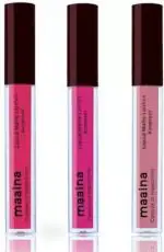 Maaina LIPSTICKS Colours of Happiness (PINK, 5 ml)