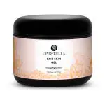 Cinderella Herbal Anti pigmentation Fair Skin Gel 100g for Dark Spot Removal, Brightening & Lightening with 100% Natural, Chemical & Paraben Free Skin Gel