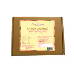 Granomaxx Guilt Free Energy Bites| Mithai Bites| Choco Coconut| Anytime Snack| No Sugar