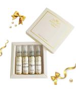 Menjewell Luxury Perfume Gift Set For Women|4x10ml