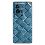 GADGETSWRAP Printed Vinyl Skin Sticker for Vivo iQoo 11 (5G) - metal-scales