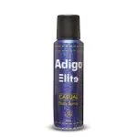 Adigo Elite Citrus, Amber Casual Body Spray Deodorant for Men (120 ml)