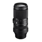 Sigma Black 100-400mm F 5-6.3 DG DN OS Contemporary Lens for Sony E