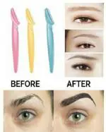 OPTRA-Psro Facial Razor (Set Of 3)