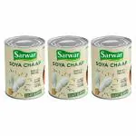 Sawar Soya Chaap 850 Gram(Pack of 3)