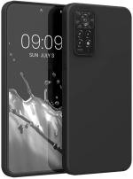 Chaturvedh Redmi Xami 11I Black Back Cover