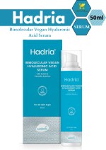 Herbal Hage Hadria Bimoloecular Vegan Hyaluronic Acid Serum