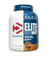 Dymatize Elite 100% Whey Protein, 5 lb Chocolate Peanut Butter