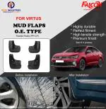 FALCON CAR MUD FLAPS (O.E.TYPE) FOR VIRTUS