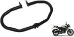 OBEROIS TRADERS Pulsar NS 160 / 200 Heavy Duty Bike Leg Guard Bike Crash Guard (Bajaj)