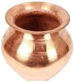 UAPAN Copper Kalash 5 inch