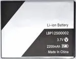 ManRaj Original LBP12500002 Mobile Battery for Lava Z60 ( 30 Days Warranty )