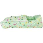 Little Monkeys Green Cotton Baby Bedding and Carrying Sleeping Bag (0-7 M)