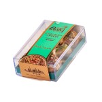 Oasis Baklawa Assorted Baklava Sweets | Crystal Collection Baklava Box For Wedding, Anniversary, Birthday (6 Pcs)