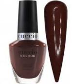 Cuccio more Please | Creme Nail Polish | 13ml | Long Lasting, Glossy, Vegan | Paraben Free | No Yellowing | FREE from Harmful Chemicals