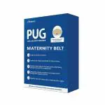 Pug Maternity Support Belt, Universal Size Maternity Support for Abdomen
