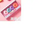 SHANAYA Pencil Eraser for Kids Cute Donut Ice Cream Cone Popsicle Erasers Set Return Gifts for Girls Boys Kids Children Stationary School Items (Donut Erasers)