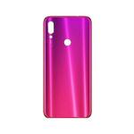 NAFS Pink Back Panel For Xiaomi Redmi Note 7