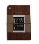 Happy Decor Medium Non - Slip Sheesham Wood Chopping Board for Kitchen ( 15