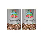 Caneen Pinto Beans 400 Gm ( Pack of 2 )