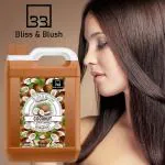 B&B BLISS & BLUSH Coconut & Avocado Oil No Parabens & Sulphate Hair Shampoo 1L