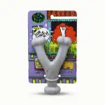 Plushmate Y-Shape Bone Chew Dog Toy for Aggressive Chewers, Teeth Cleaning & Chewing for Medium to Large Dogs | Non-Toxic Chew Toys for Dogs