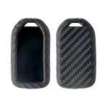 Cloudsale Car Key Cover For City, Civic, Jazz, Amaze, Cr-V Smart Key