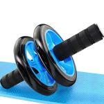 Whinsy Abs Roller for Exercise Gym for Men & Women