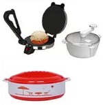 Eco Shopee RM1800 Multicolor Roti and Khakra Maker