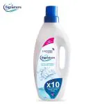 Signature Clean Liquid Detergent Laundry Liquid For Fabric Care, Suitable For Top-Load And Front Load Machine And Hand Wash, Concentrated Laundry Detergent (1 Litre)