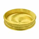 Mannar Craft Handmade Traditional Bronze Uruli for Puja Decoration