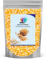 Jensi PopCorn Kernels | Healthy Diet- Butterfly Round Shaped Corn Seeds for Home and Commercial Use | Vegan Friendly Grown in USA | Pack in 2kg Popcorn  (2 kg)